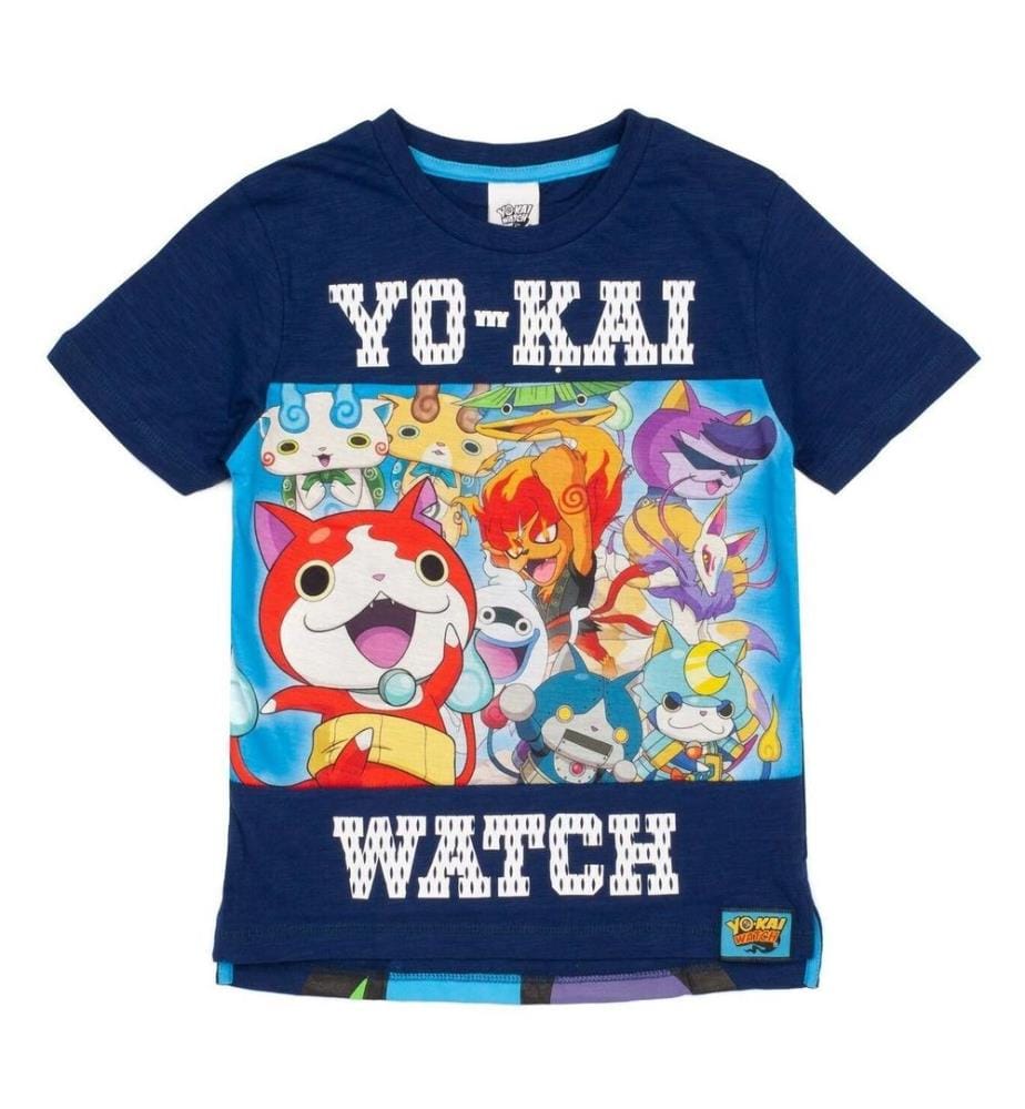 Yo-Kai Watch - T-shirt - Garçon