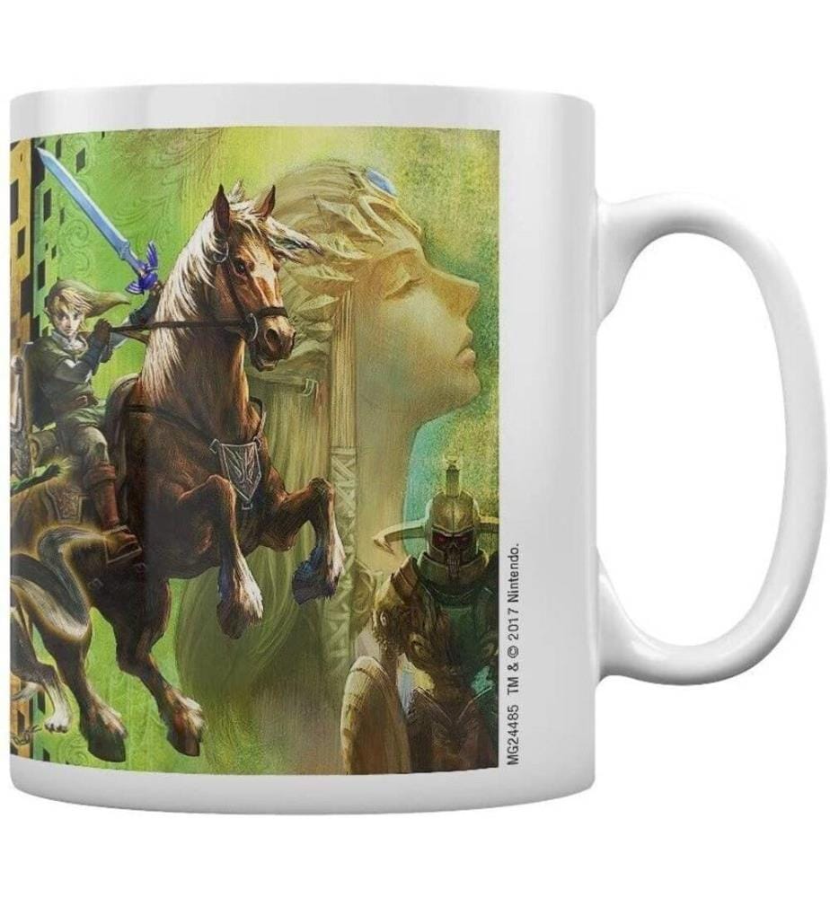 The Legend Of Zelda - Mug TWILIGHT PRINCESS HD
