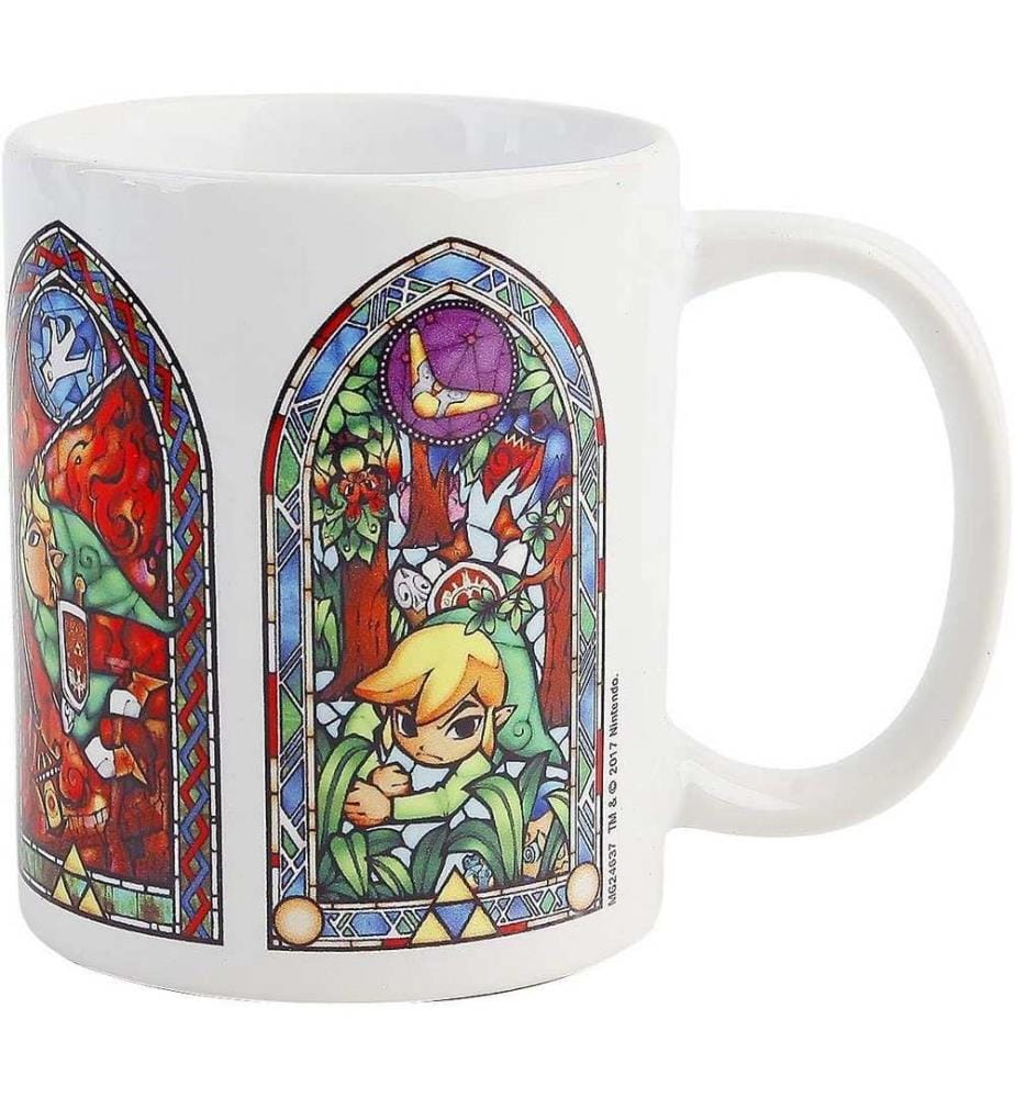 The Legend Of Zelda - Mug