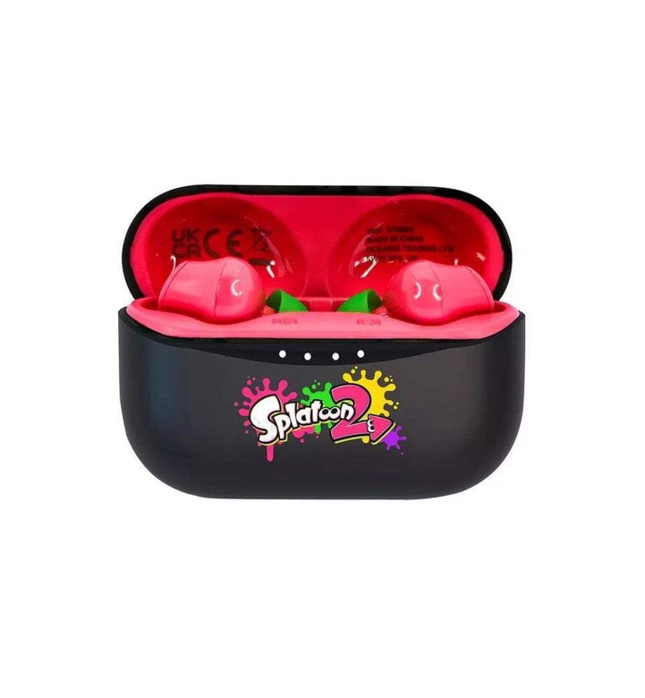 Splatoon 2 - Écouteurs sans fil