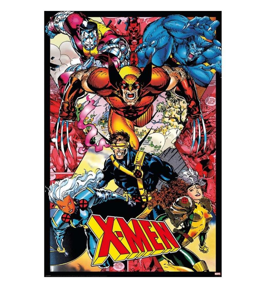 X-Men - Poster UNCANNY