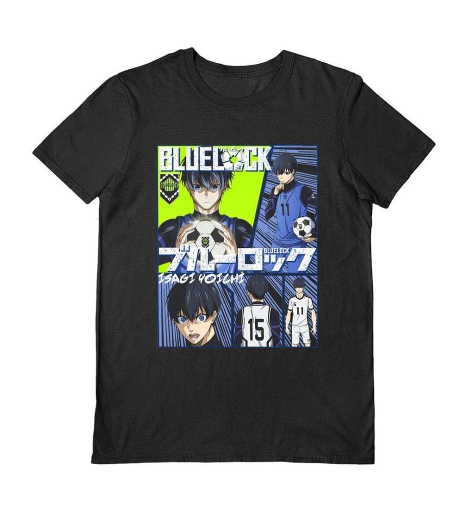 Blue Lock - T-shirt - Adulte