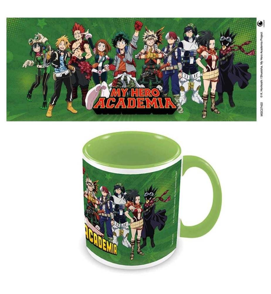 My Hero Academia - Mug GO TEAM
