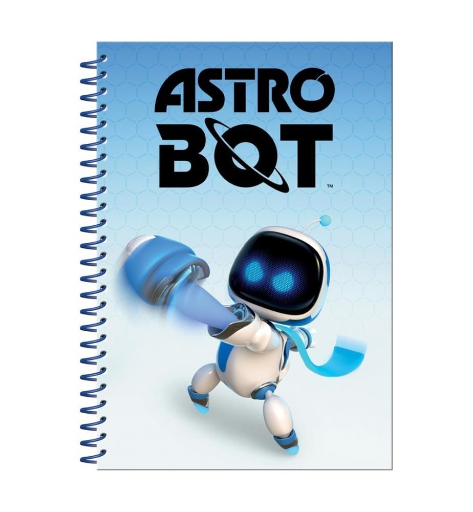 Astro Bot - Cahier