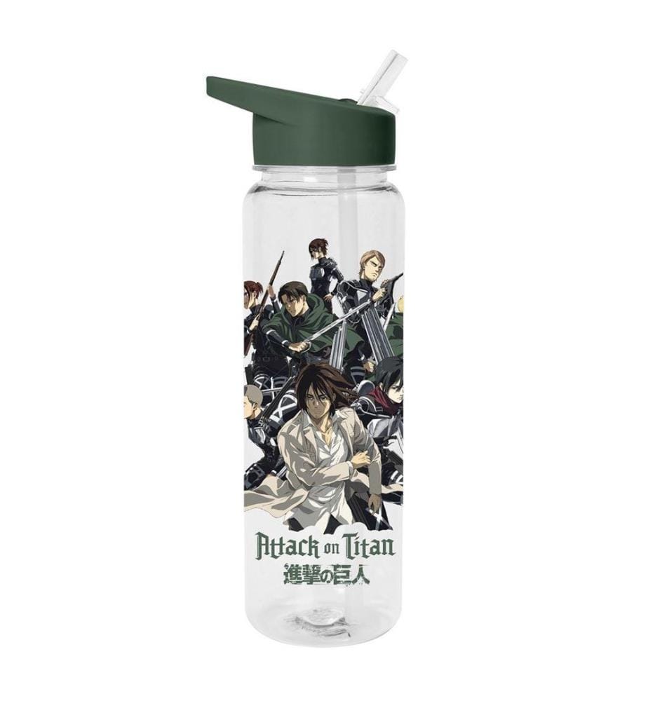 Attack on Titan - Gourde STRIKE TEAM
