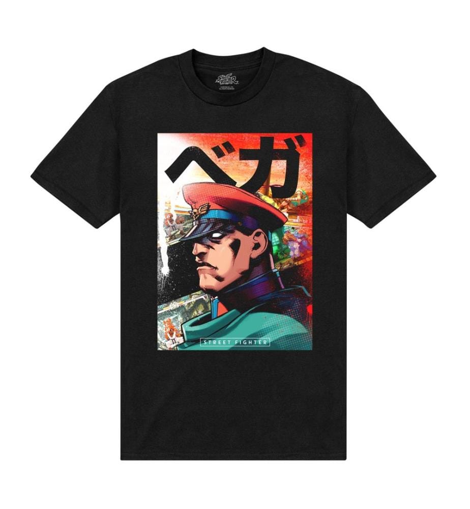Street Fighter - T-shirt - Adulte