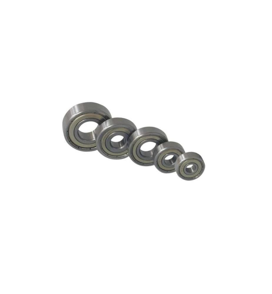 Roulement à billes OEM 6x12x4 mm 10 pièces
