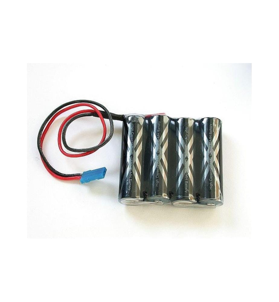 OEM Batterie RC NiMH 2500 mAh 4.8 V Eneloop
