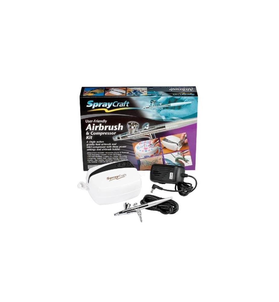 OEM Kit aérographe SP30 Simple action