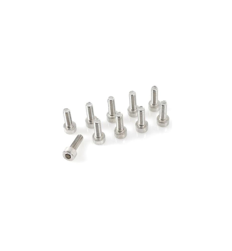 OEM Vis cylindriques M2.5x16 mm Acier inoxydable