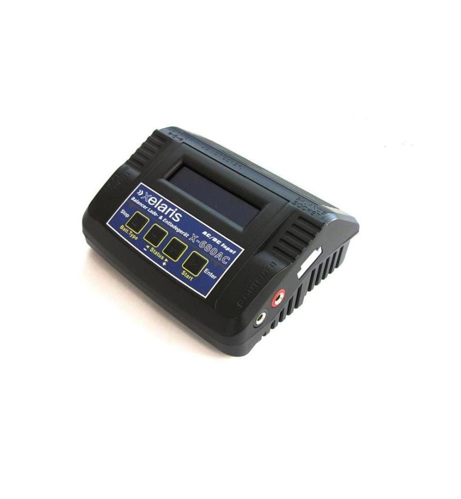 OEM Chargeur X-680 AC/DC, 6A, 80W, 1-6S