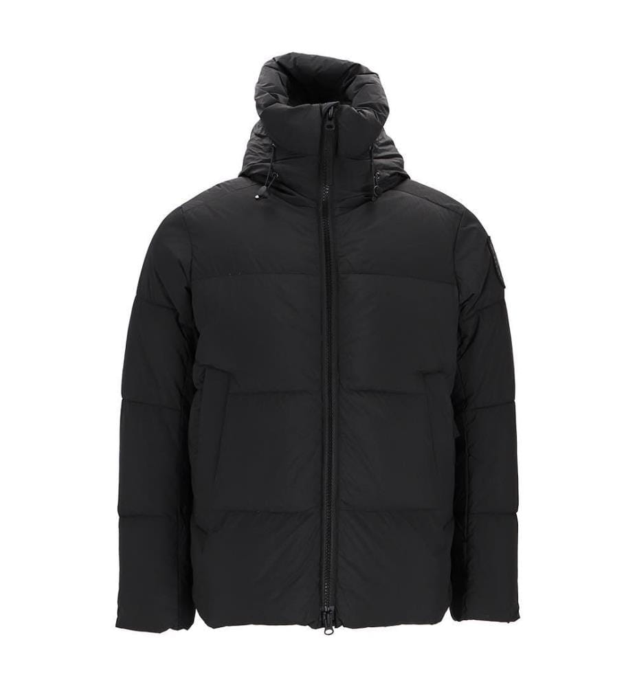 Doudoune Crofton Puffer Matte - Noir