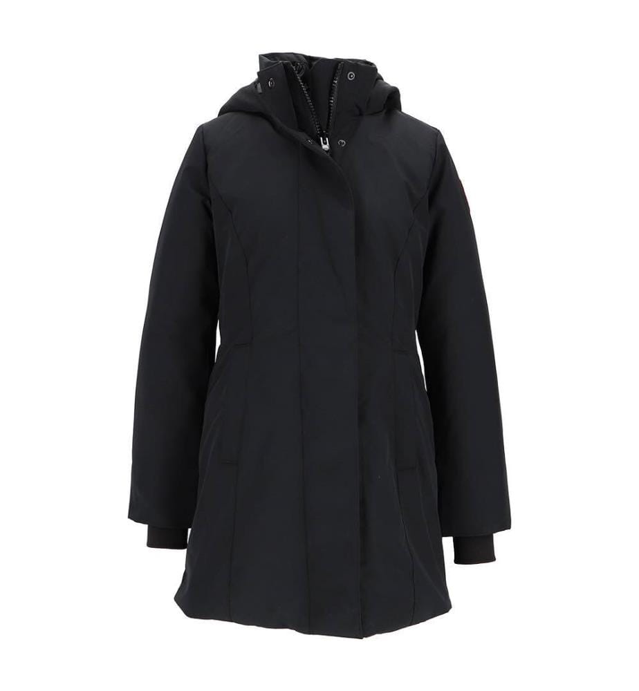 Parka Leslie - Noir