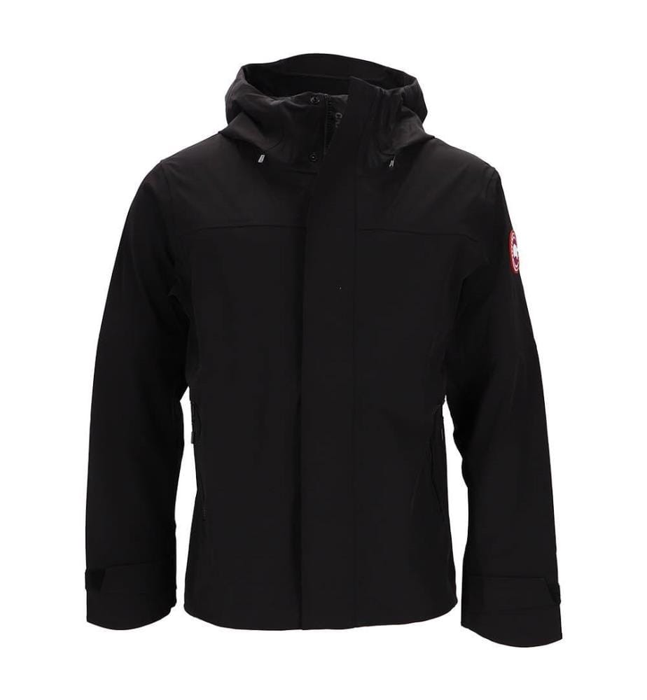 Veste de Pluie Rupert - Noir