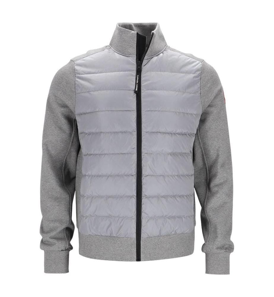 Doudoune Hybridge Huron - Gris