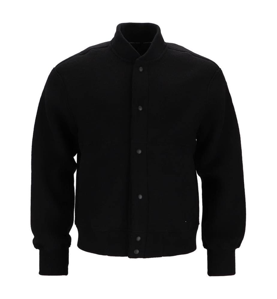 Blouson Hudson Fleece - Noir
