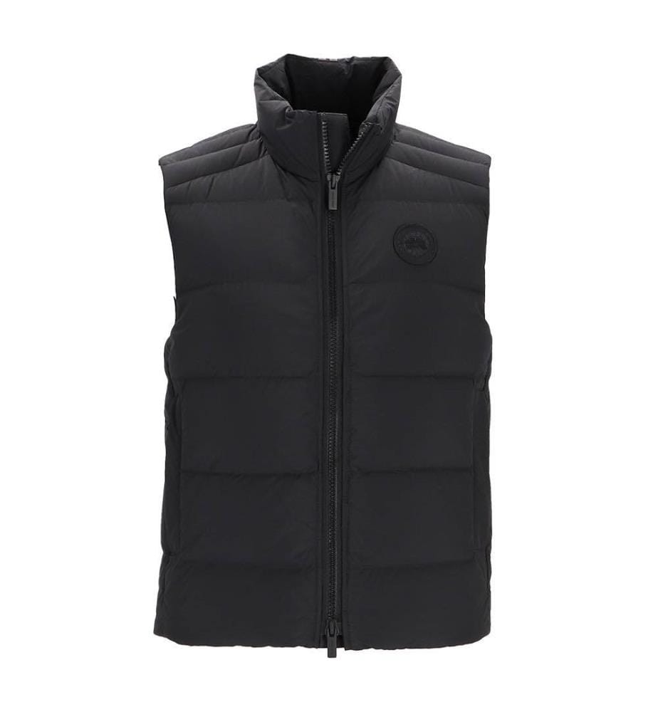 Doudoune sans Manches Crofton EnduraLuxe - Noir