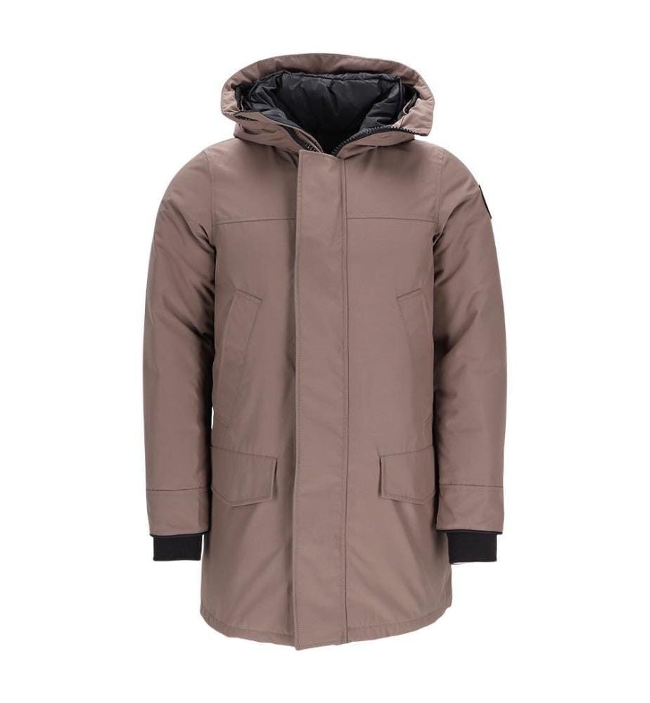 Parka Langford Black Label - Taupe
