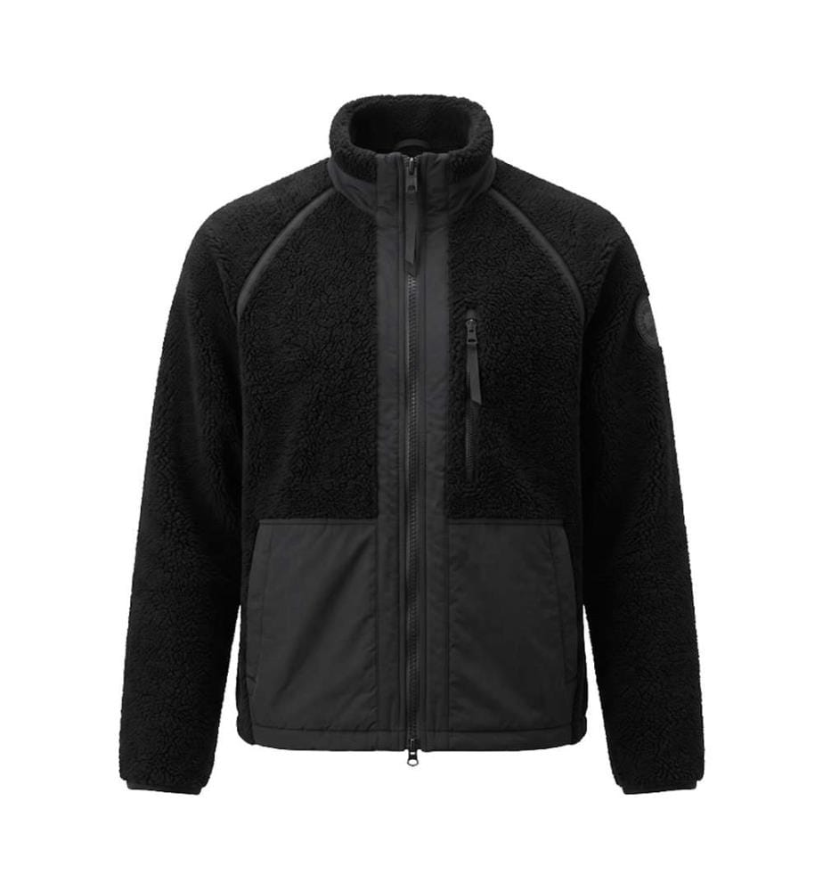 Veste en polaire Westport - Noir