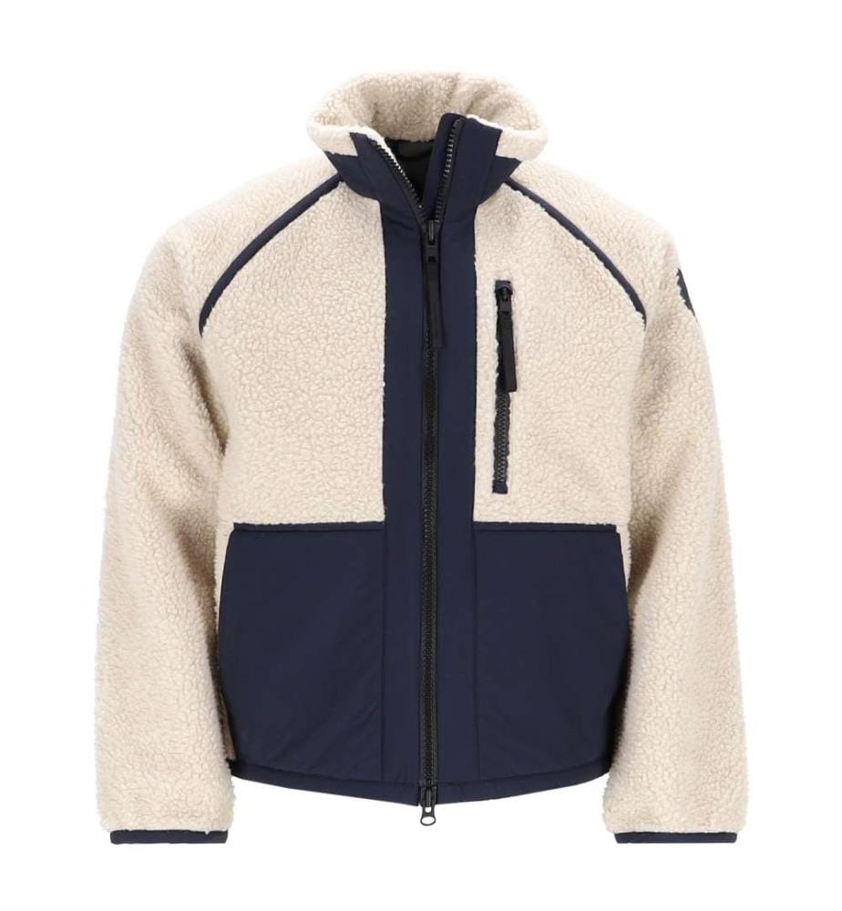Veste en polaire Westport - Crème