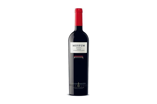 Lot de 6 Bouteilles de vin rouge Museum Reserva Cigales DO - 75cl