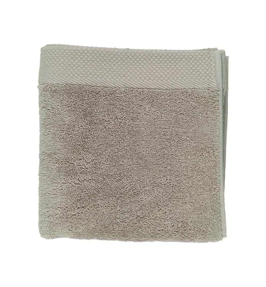 Serviette De Toilette 50X100 Cm - Taupe