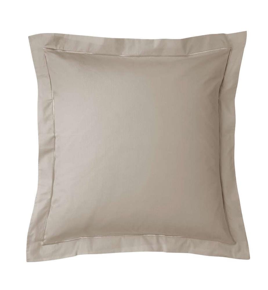 Taie d'Oreiller Percale 65 x 65 cm - Lin