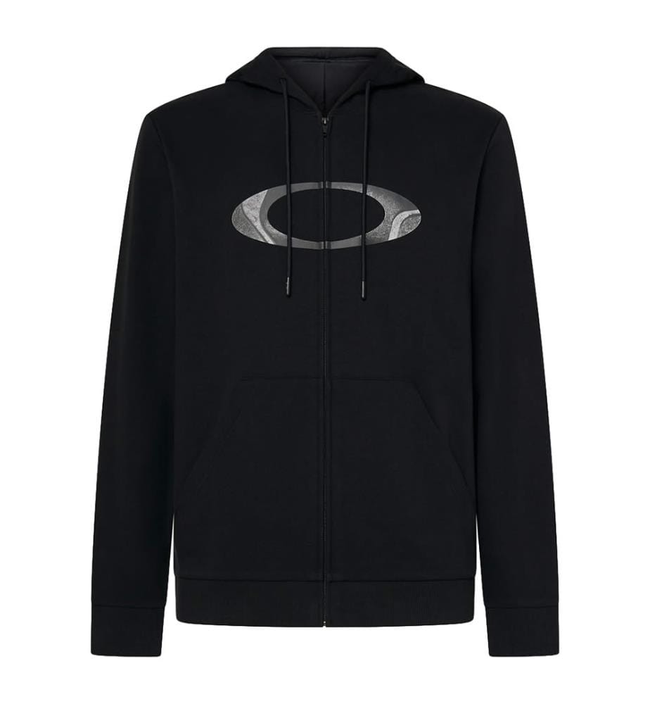 New Ellipse Zip Hoodie