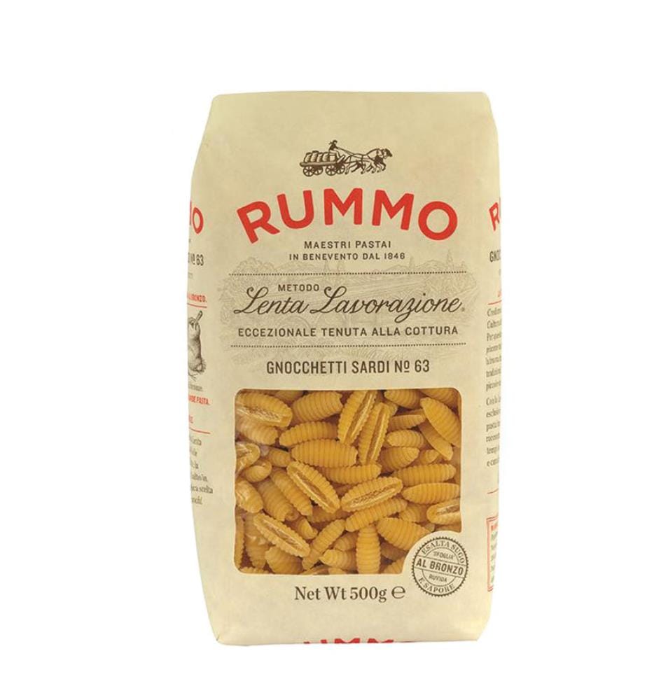 6x Gnocchetti Sardi No.63 - 500 g
