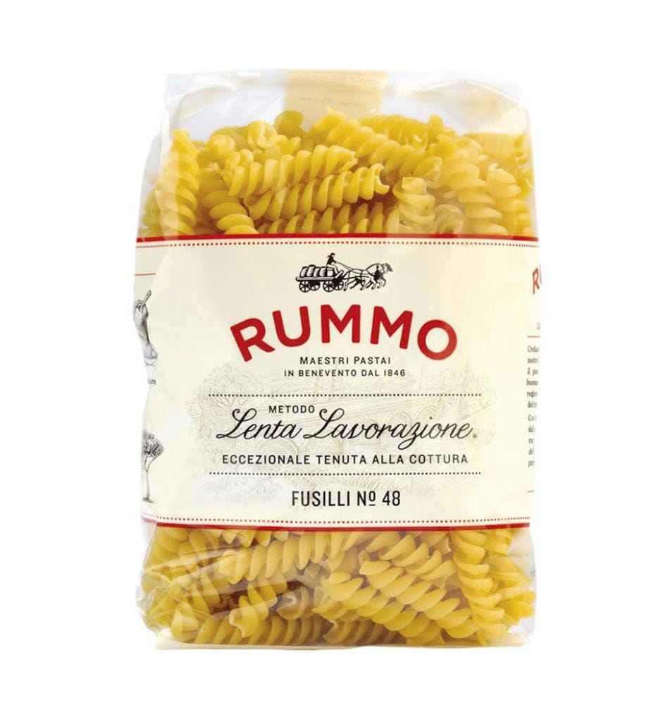 6x Fusili No.48 - 500 g