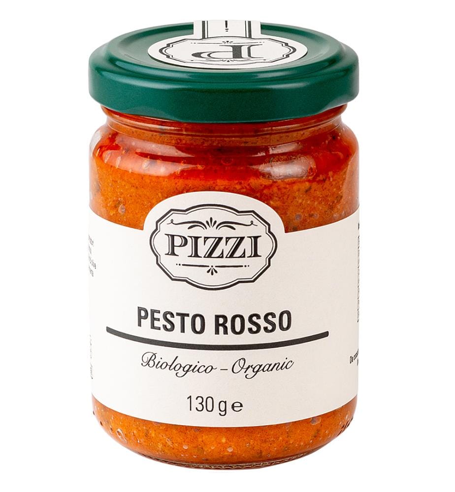 3x Pesto rouge - 156 ml