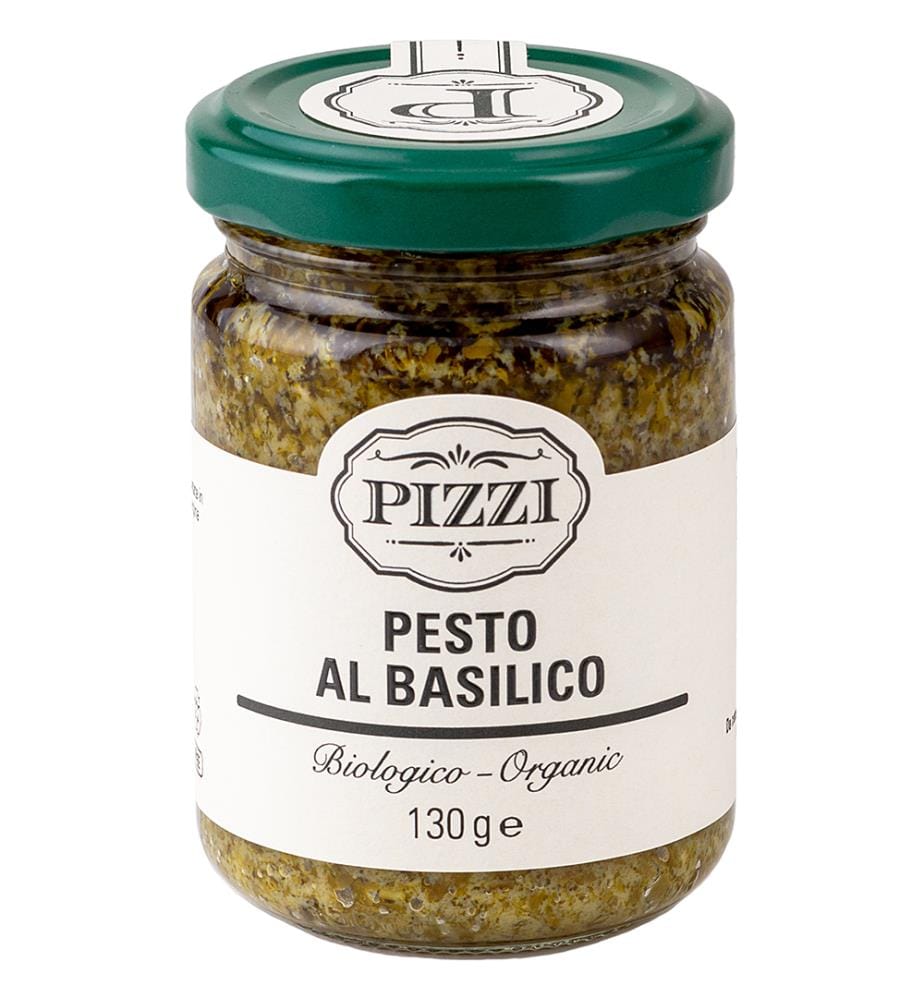3x Pesto de basilic - 156 ml