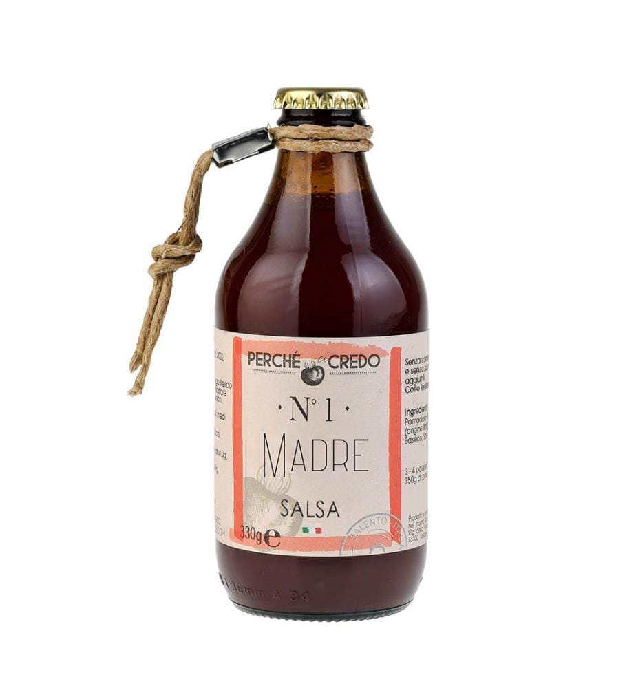 6x Sauce mère - 330 g