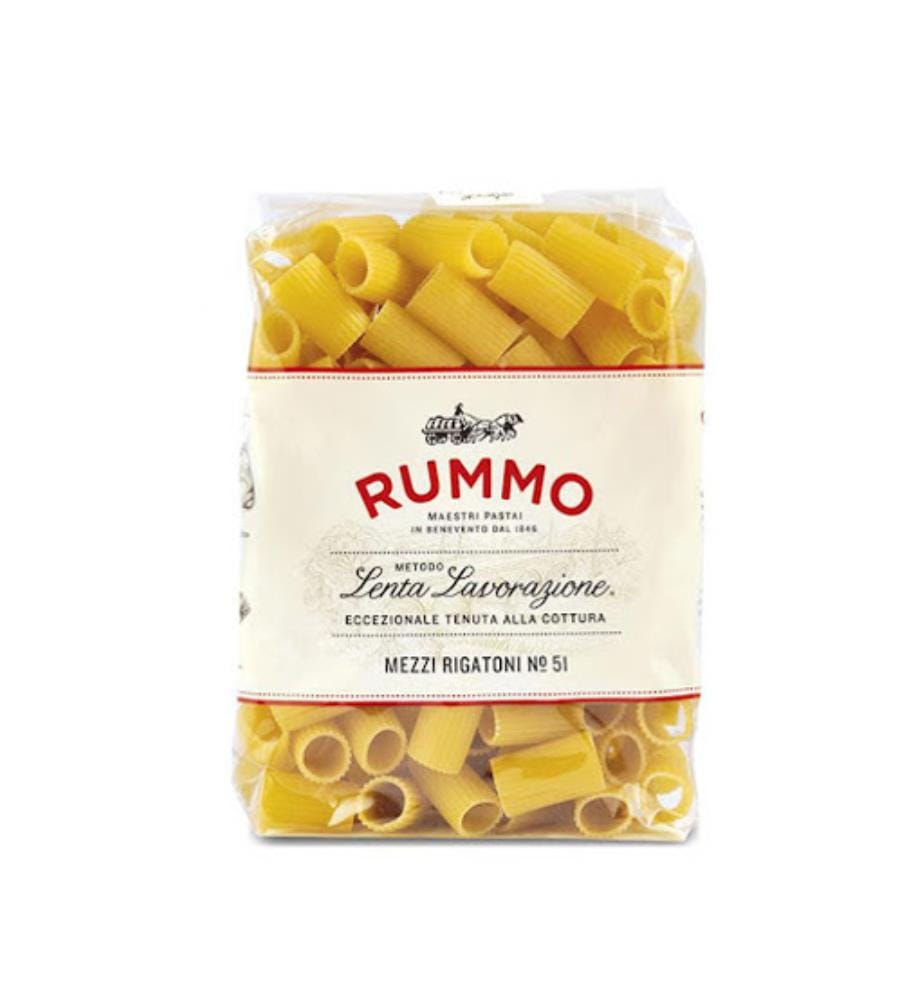 16x Mezzi Rigatoni No.51 - 500 g
