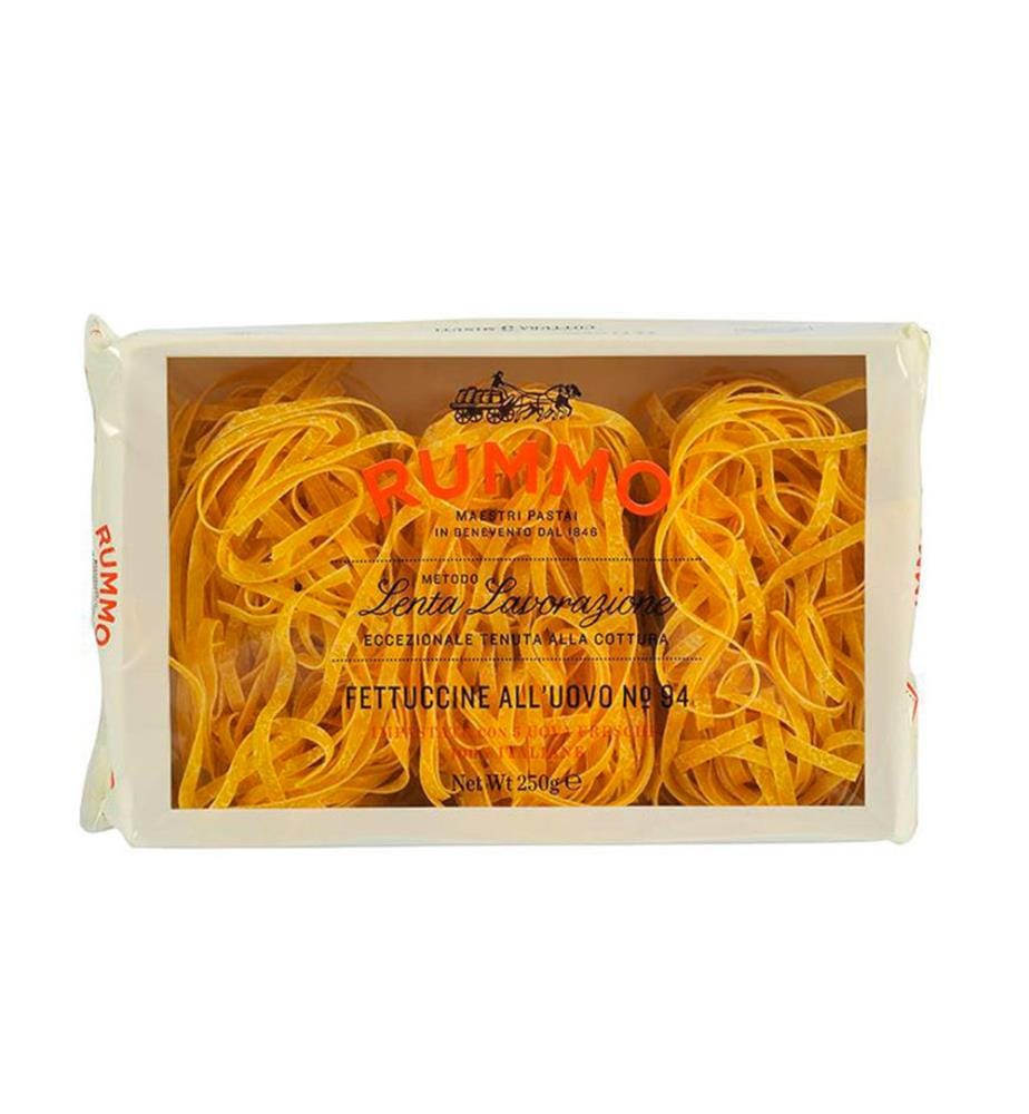 6x Fettuccine all'uovo No.94 - 250 g