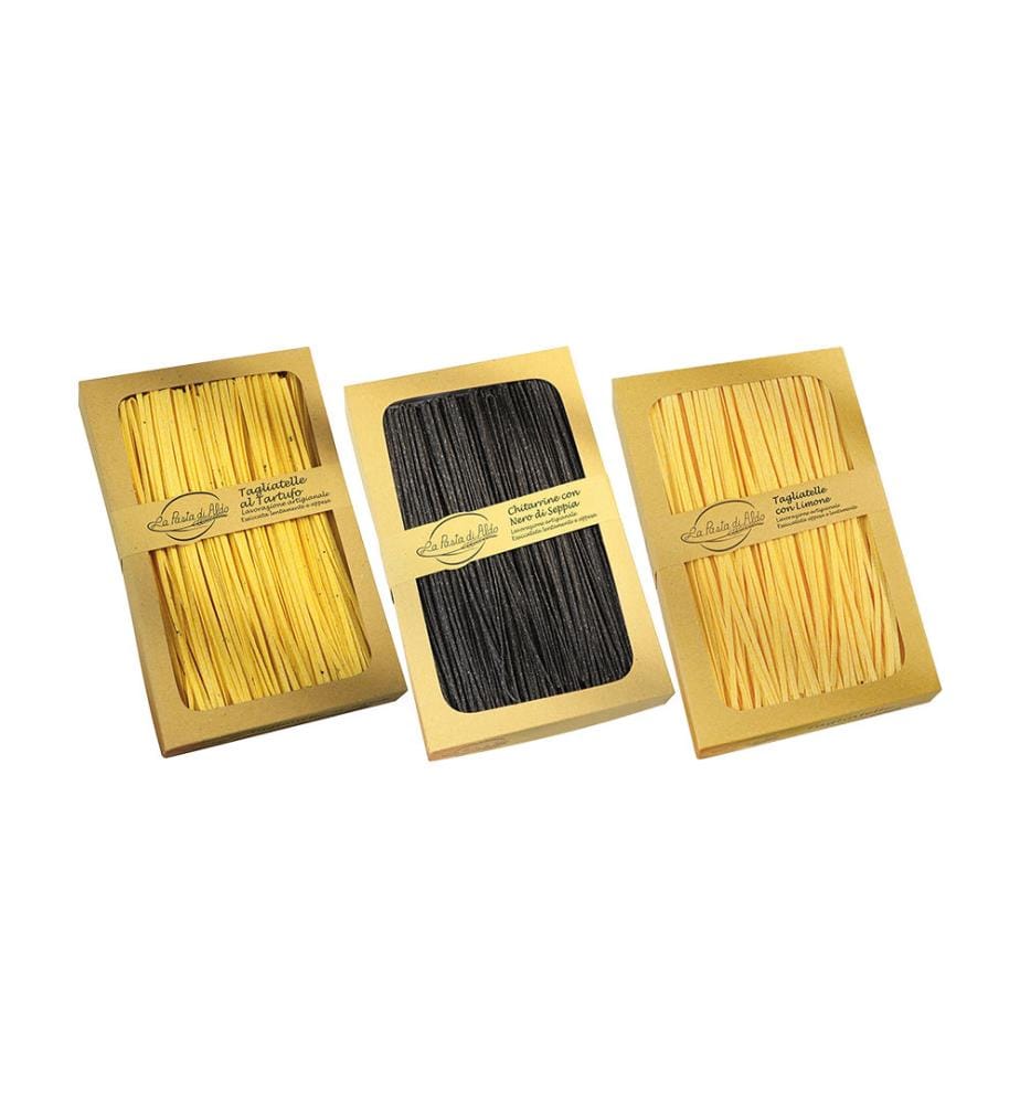 3x 3er-Set Aldo's Pasta - 250 g