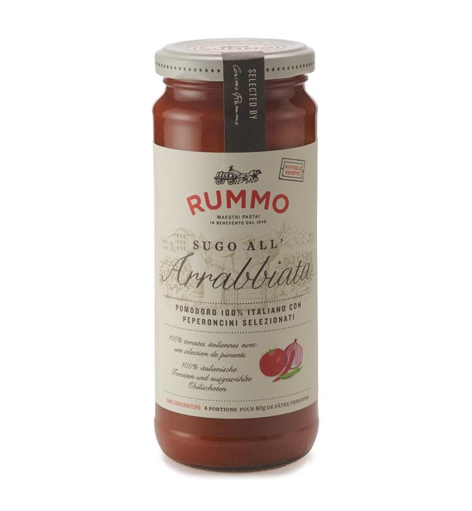 6x Sugo all'arrabiata - 350 g