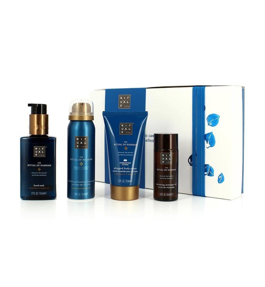 The Ritual of Hammam - Gift Set S