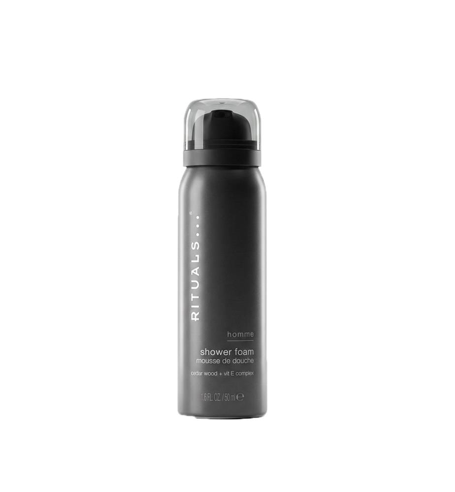 Gel douche moussant Sensation - 50 ml