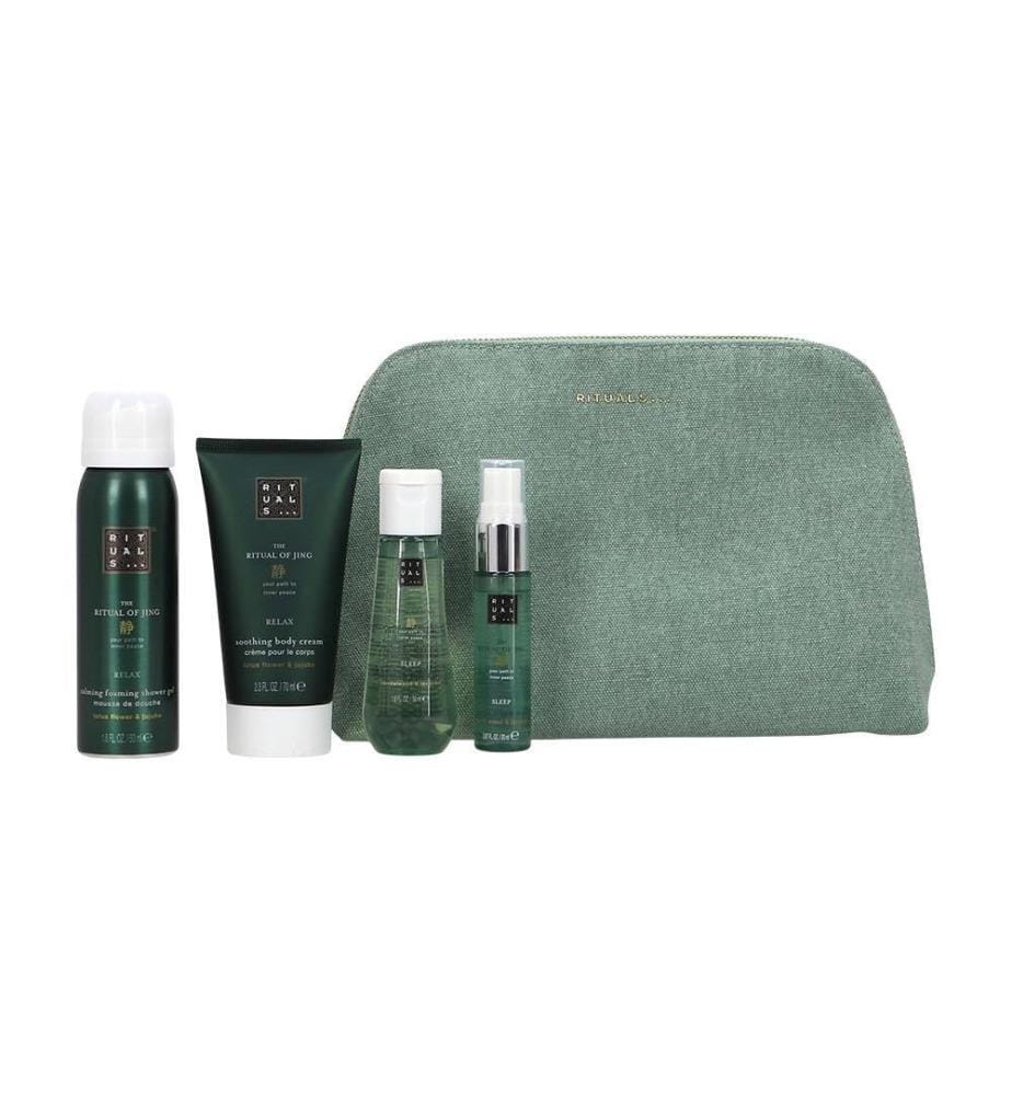 Coffret The Ritual of Jing - 4 Pièces
