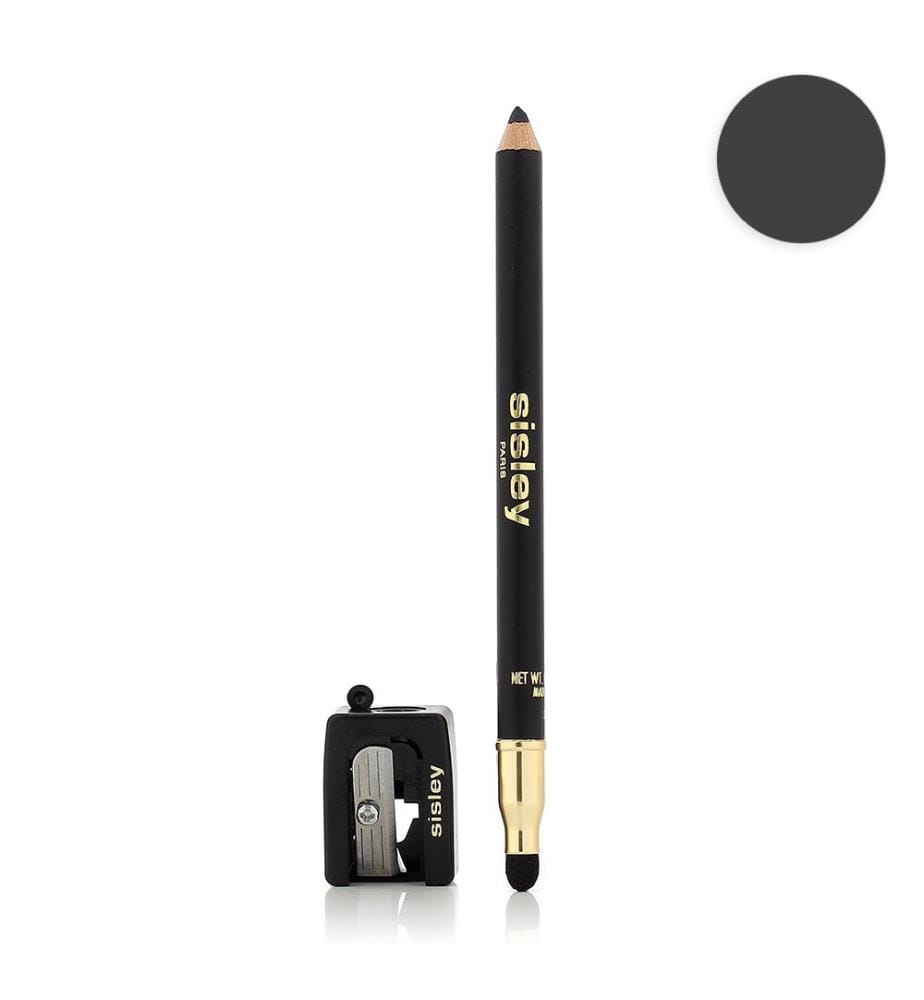 Crayon Contour des Yeux Phyto Khôl Perfect #01-black, 1.2 g