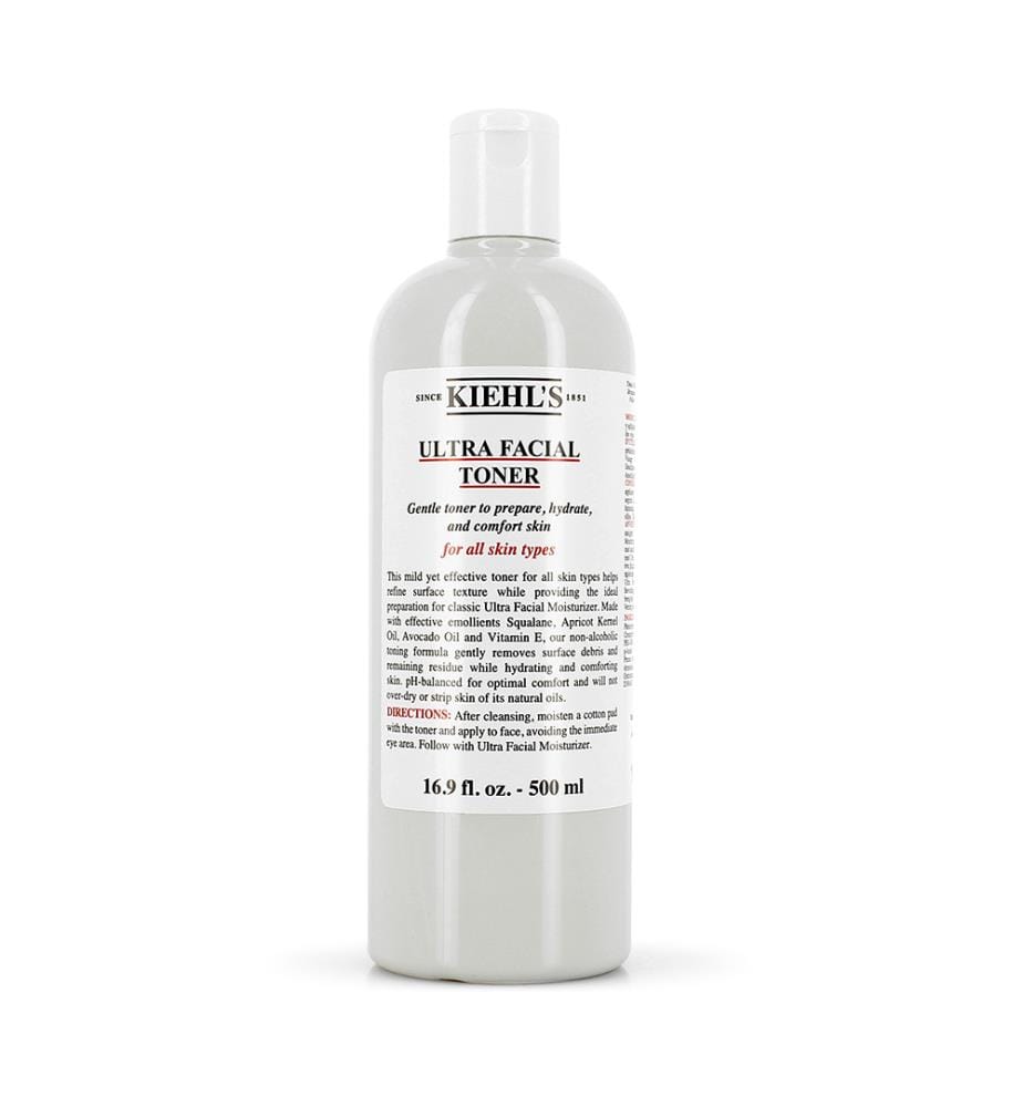 Tonique Ultra pour le visage - 500 ml