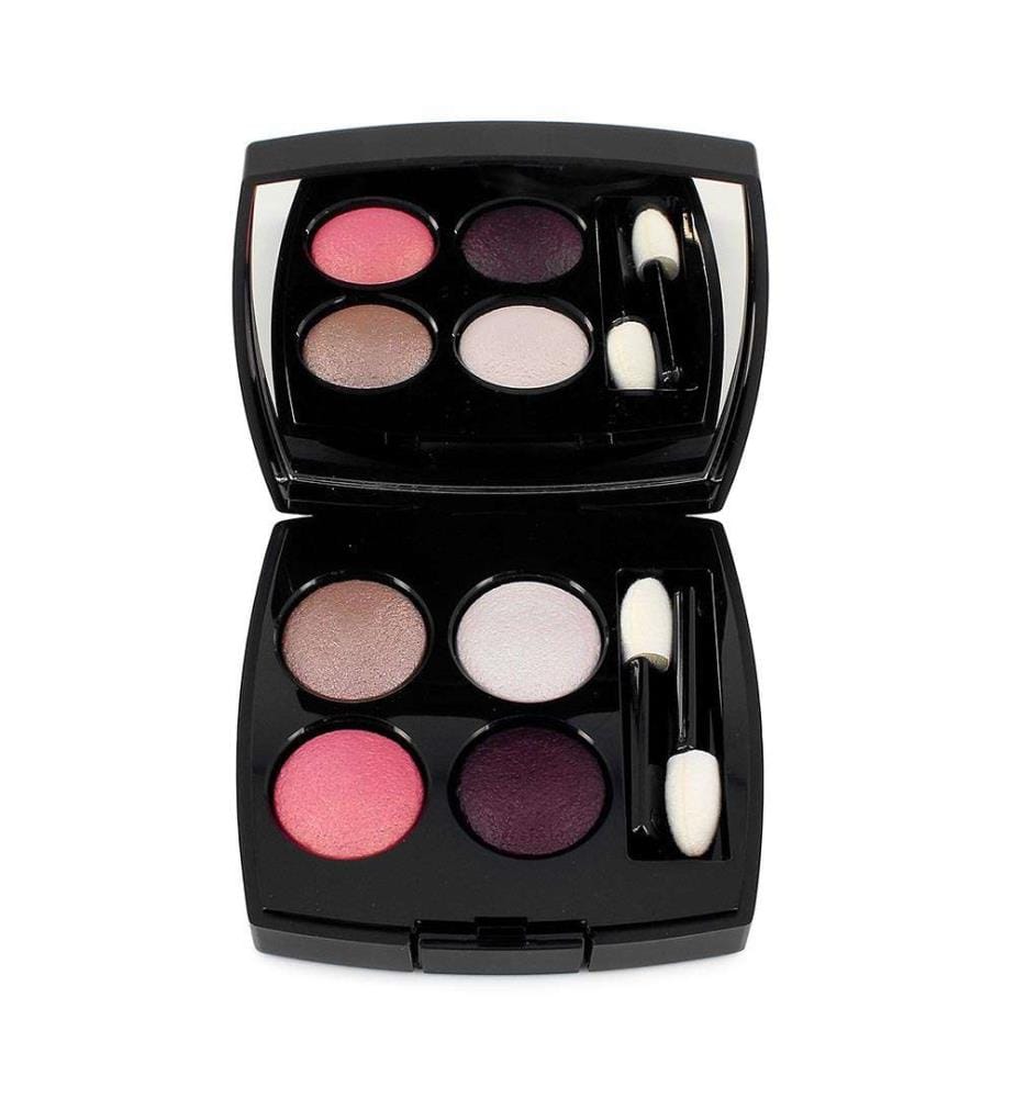 Palette Fard à Paupière Les 4 Ombres #228 Tissé Cambon - 2 g