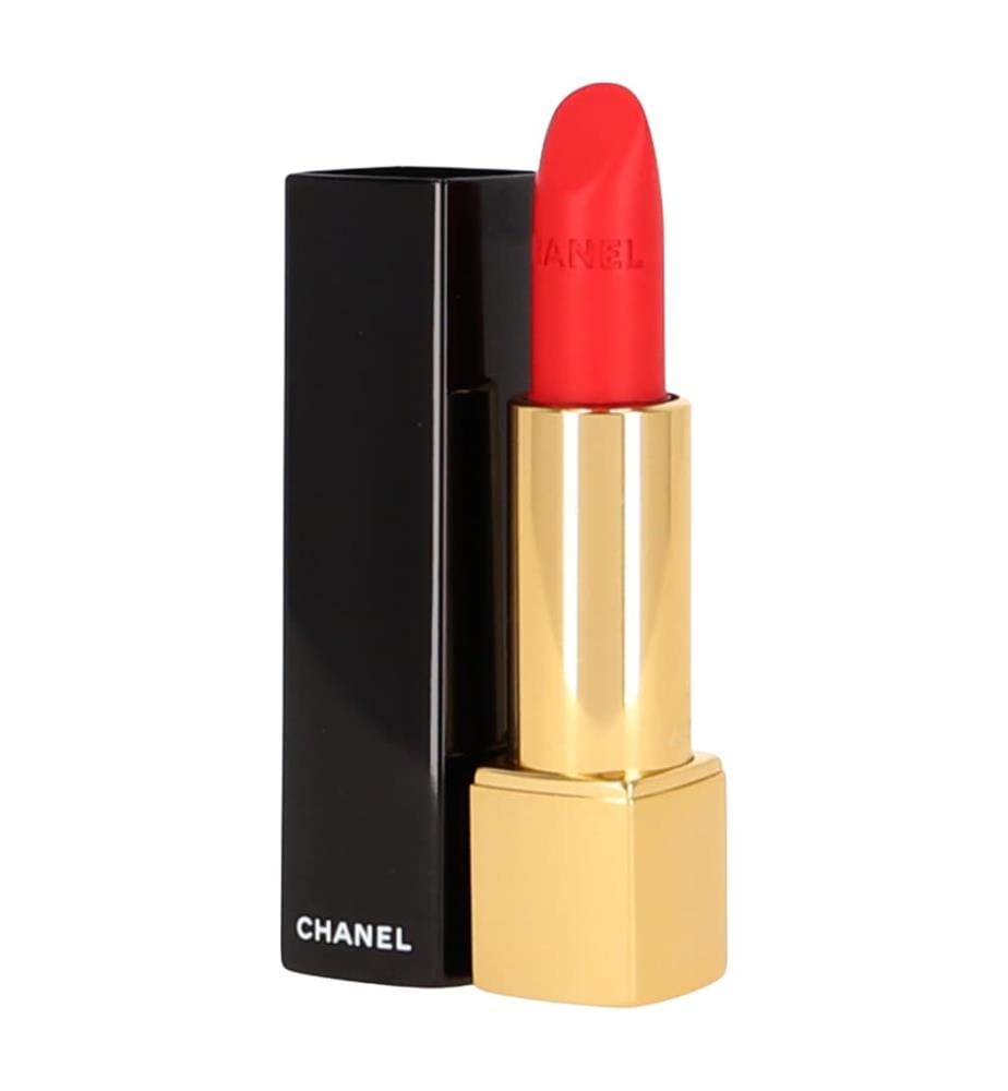 Rouge à lèvres Rouge Allure Velvet Luminous Matte #47 Flamboyante - 3,5 gr