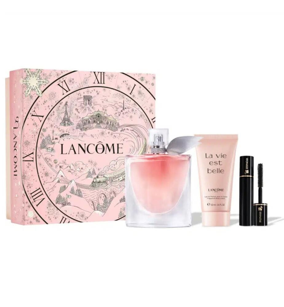 Coffret Eau de Parfum La Vie Est Belle - 3 pièces