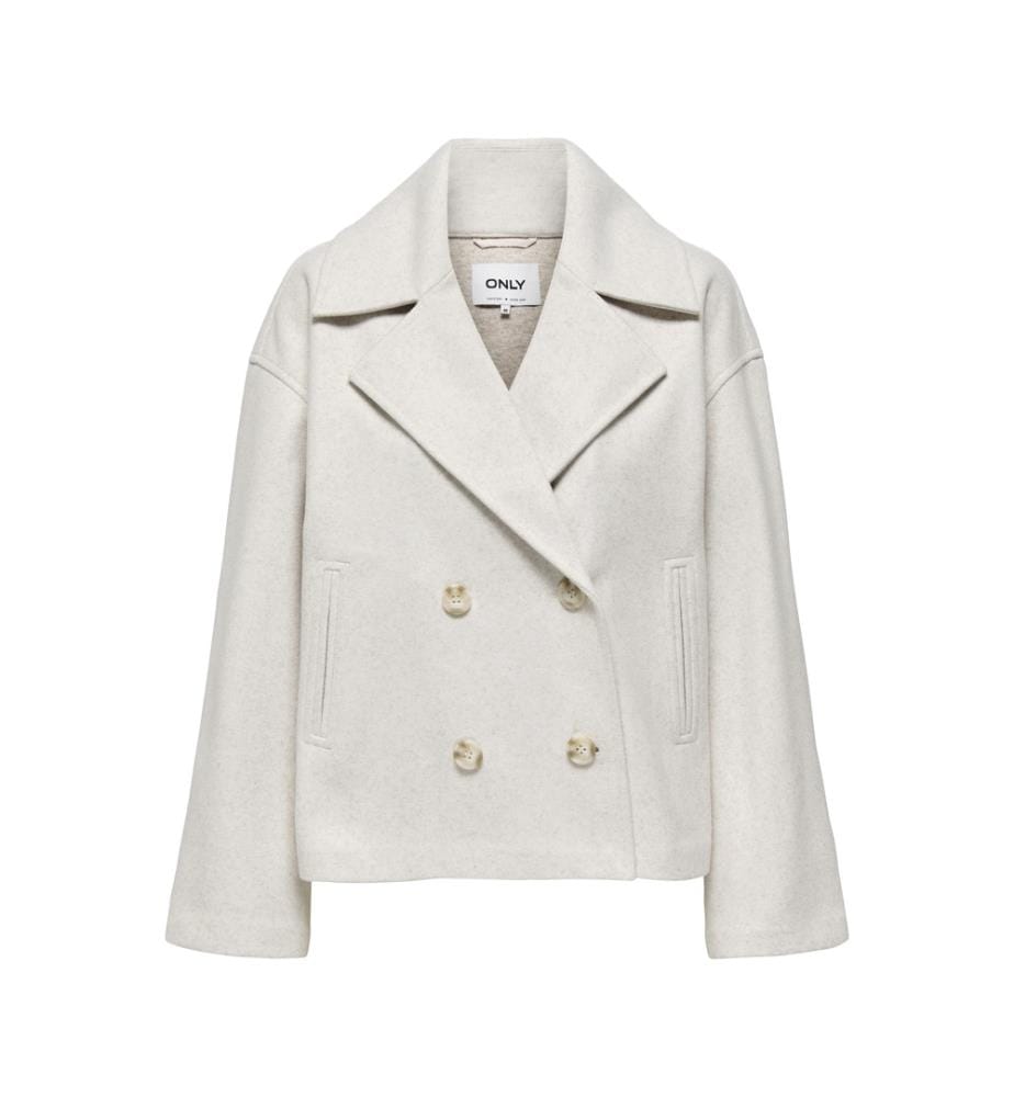 Veste - Whisper White chiné