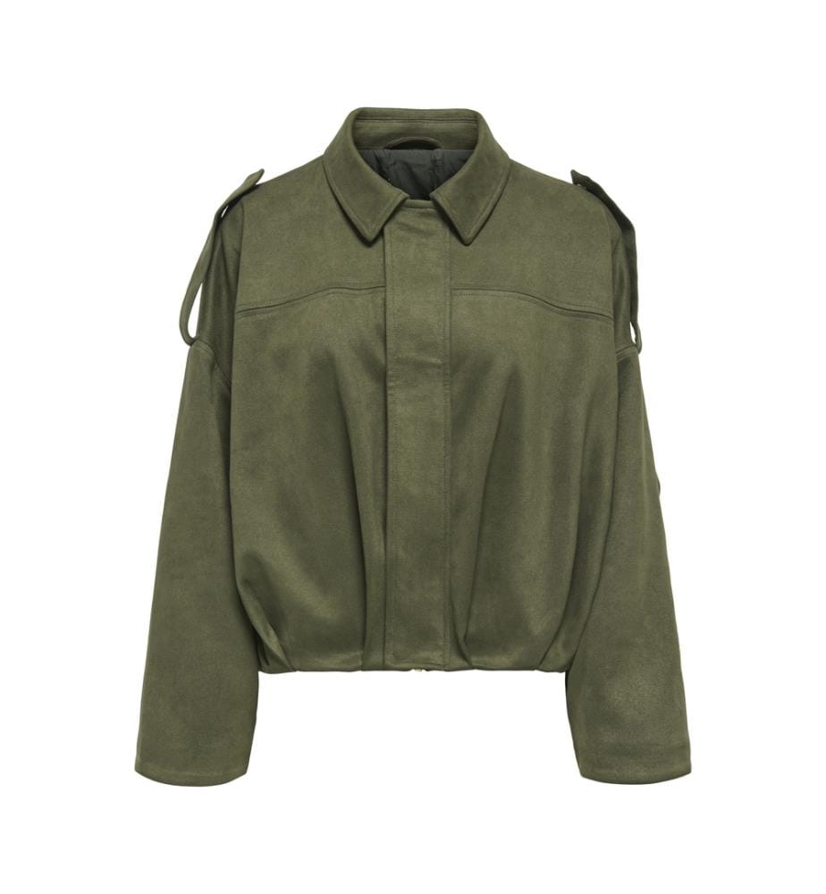 Bomber anti-froid - Grape Leaf