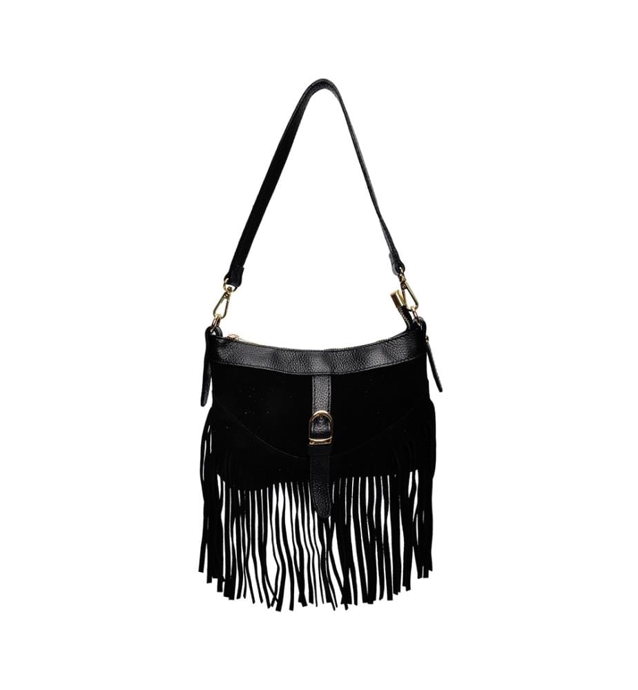 Sac à bandoulière - Noir