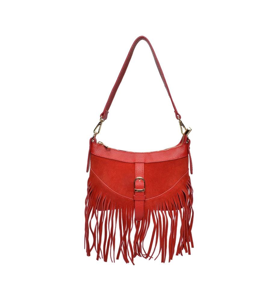 Sac à bandoulière - Rouge