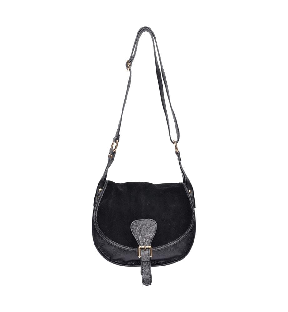 Sac à bandoulière - Noir